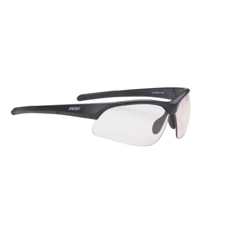 BBB Impress Photochromic Sunglasses Black