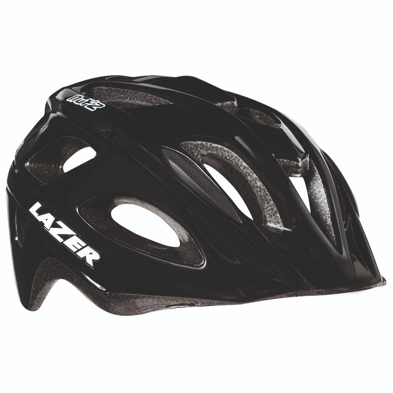Lazer Nutz Helmet Black 50-56cm