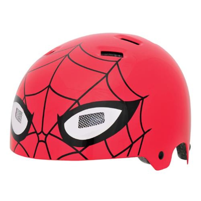 Spiderman Licensed Boys Helmet 50-54cm