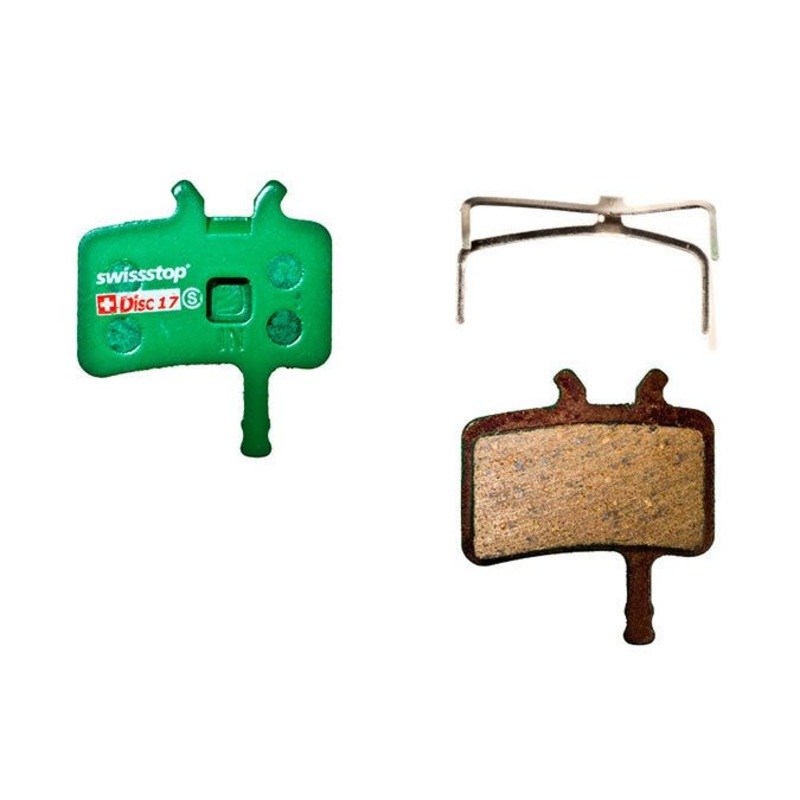 SwissStop 17 C Hydraulic Disc Brake Pads for SRAM Avid