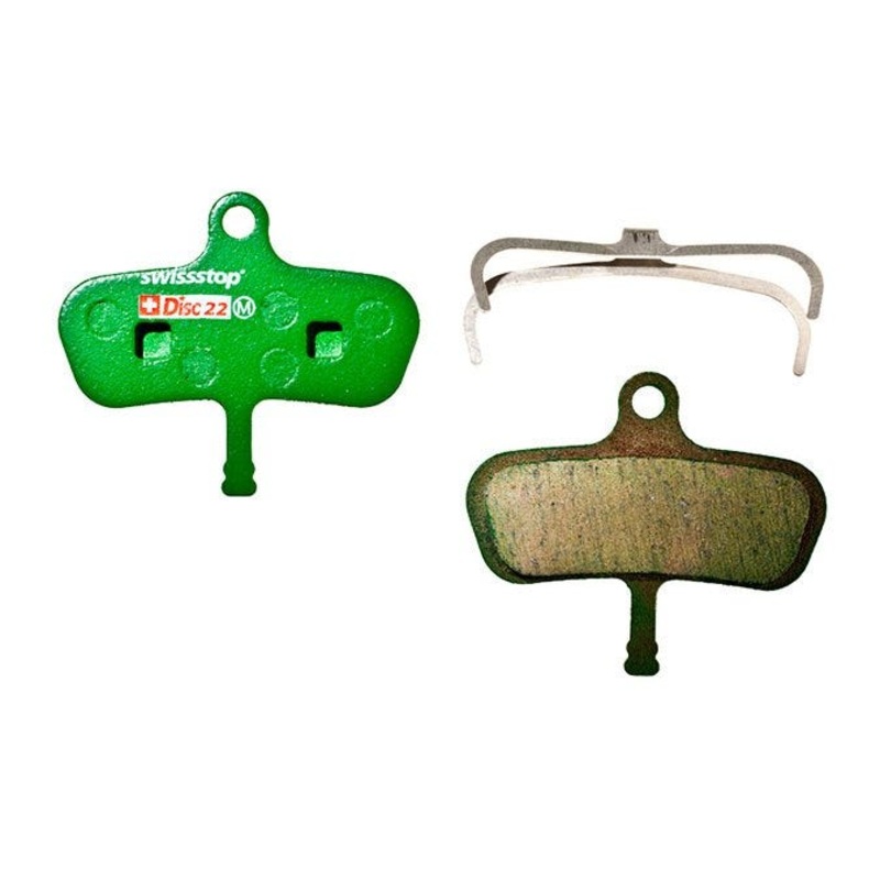 SwissStop Disc 22 C Hydraulic Disc Brake Pad for SRAM Avid