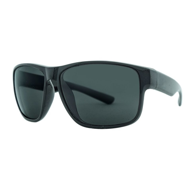 Venture Summit Sunglasses Black/Grey