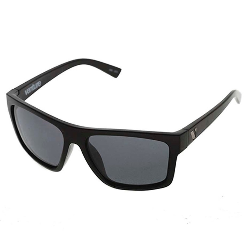 Venture Sunglasses The Edge Black/Grey