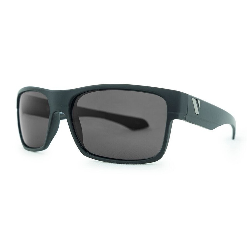Venture Trail Sunglasses Black Combo/Grey
