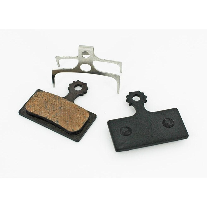 Ashima Organic Hydraulic Disc Brake Pad for XTR M985