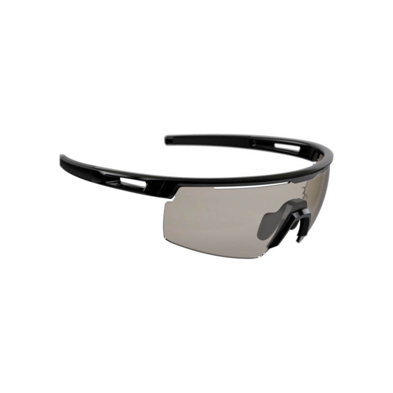 BBB Avenger Photochromic Sunglasses Gloss Black