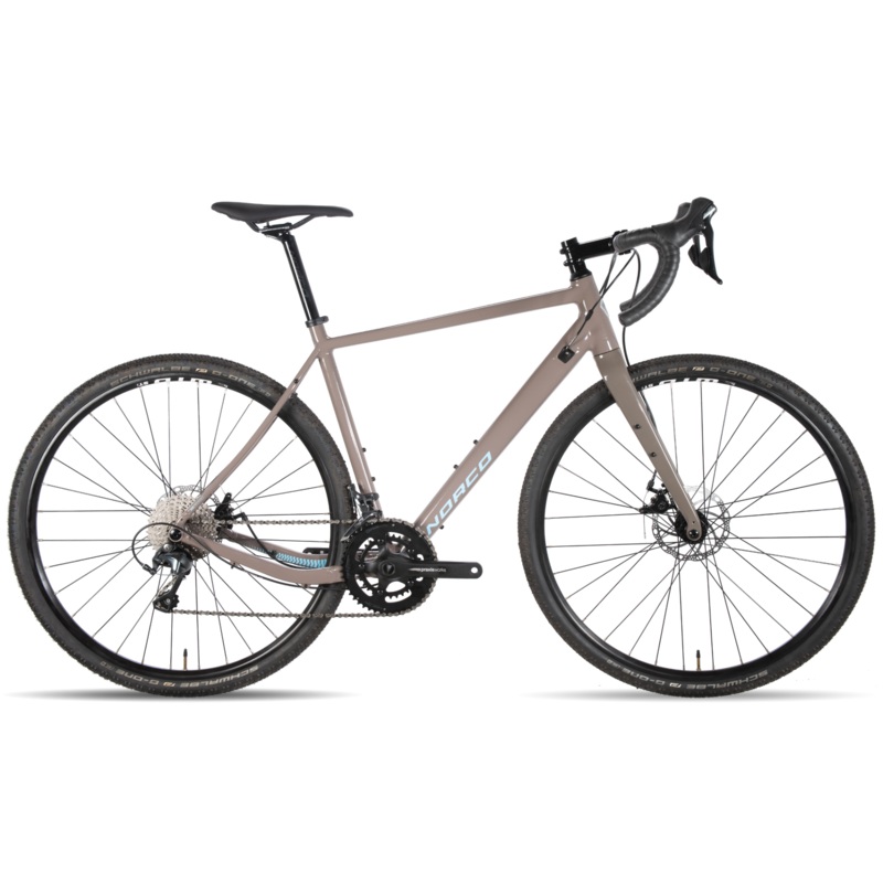 Norco Search XR A2 Gravel Bike Warm Grey MD