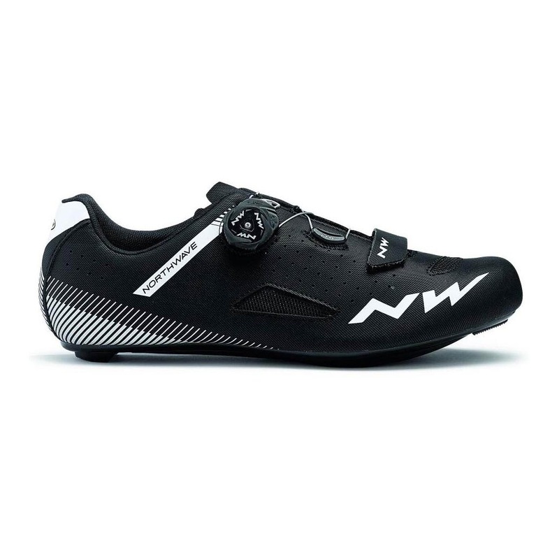 Northwave Core Plus Shoe Black Shoes – 41