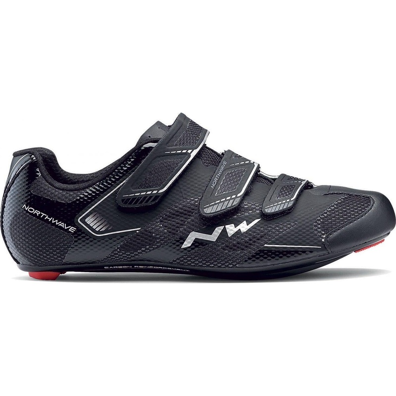 Northwave Sonic 2 Shoe Black Shoes – 36