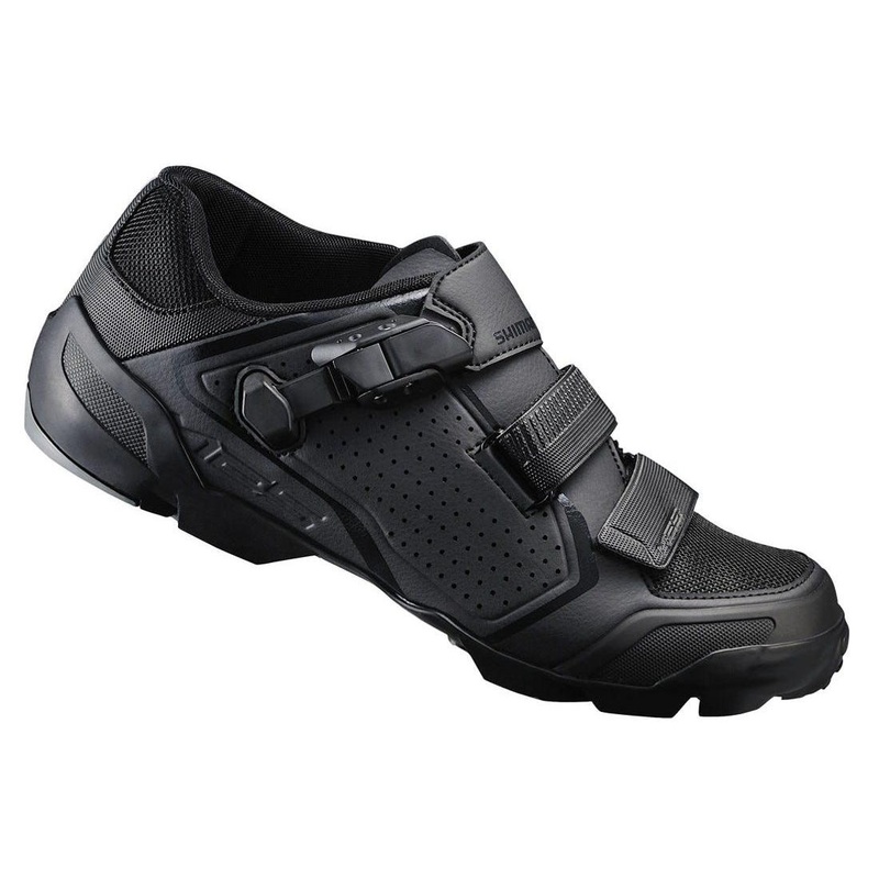 Shimano ME500 SPD Mountain Bike Shoes (Black) Shoes – 45