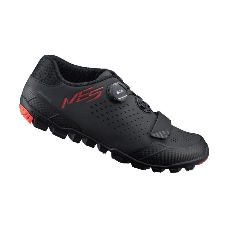 Shimano ME501 MTB Shoes Black Shoes – 47