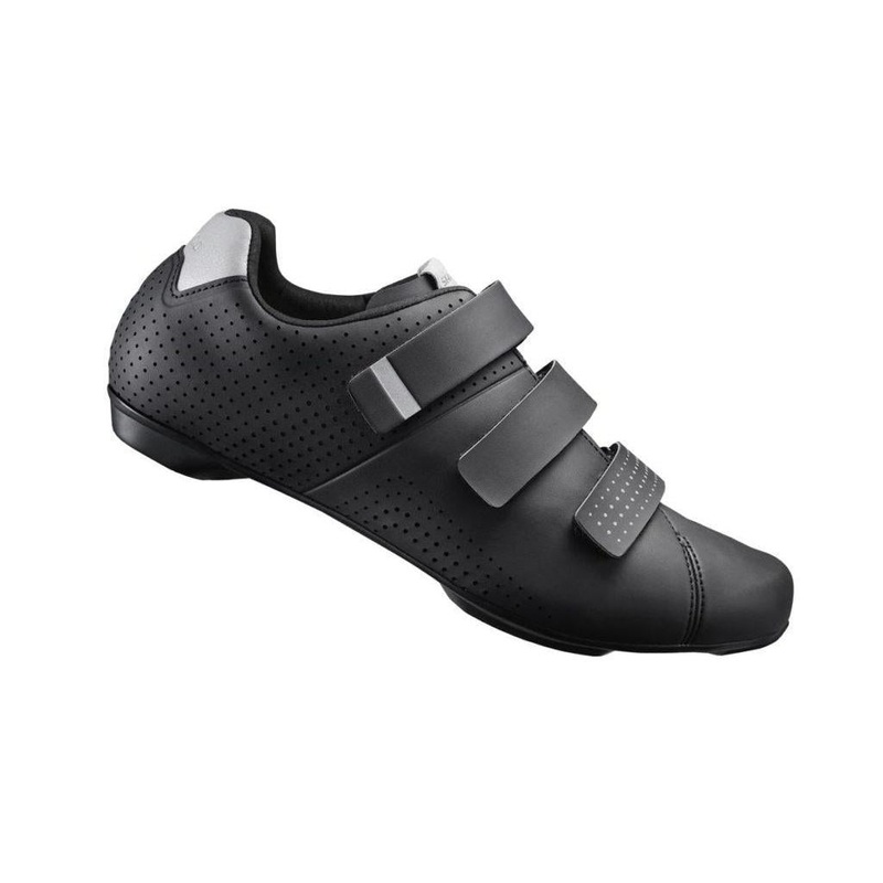 Shimano RT500 Road Shoe (Black) Shoes – 44
