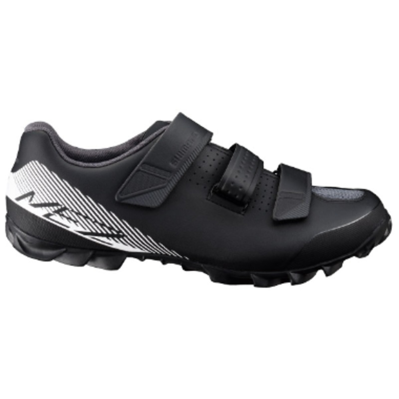 Shimano Shoe ME200 SPD Black/White Shoes – 40