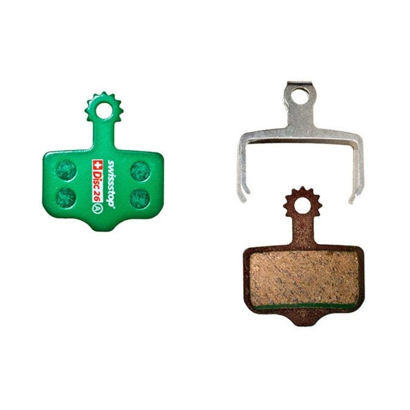 SwissStop Disc 26 C Hydraulic Disc Brake Pad for SRAM/Avid