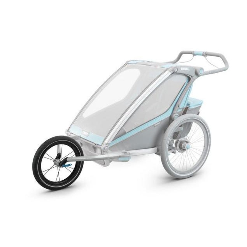Trailer Part Chariot Jogging Kit (2 Child Trailers)