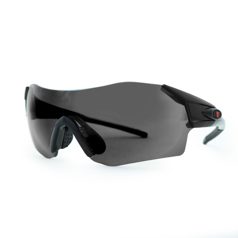Venture Extreme Sunglasses Black/Grey
