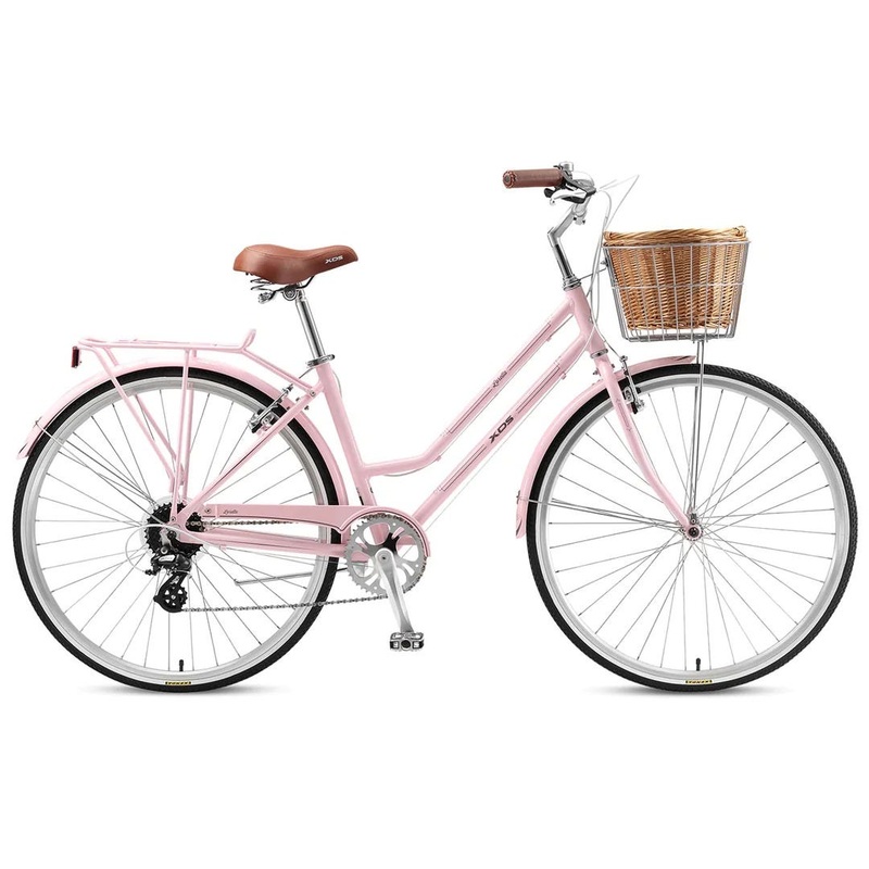 XDS Loretta Cruiser Bike Blush Pink UNI