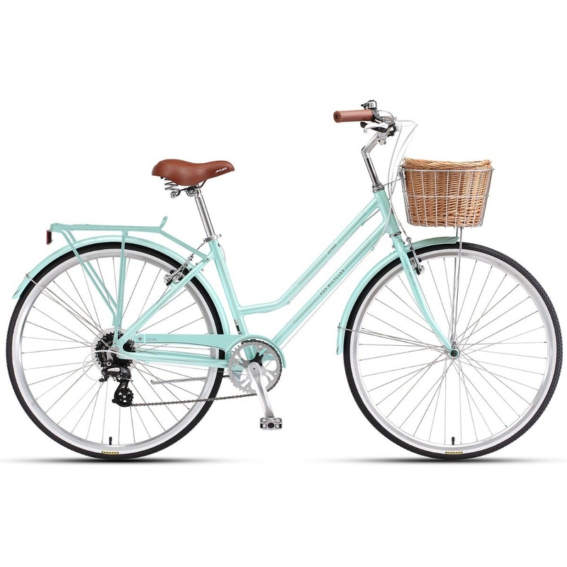 XDS Loretta Cruiser Bike Mint WSM