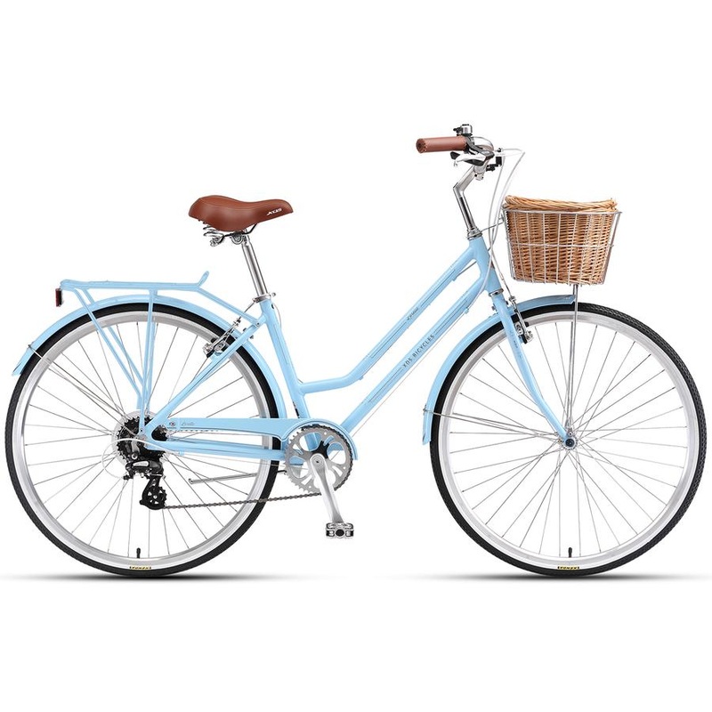 XDS Loretta Cruiser Bike Pale Blue WSM