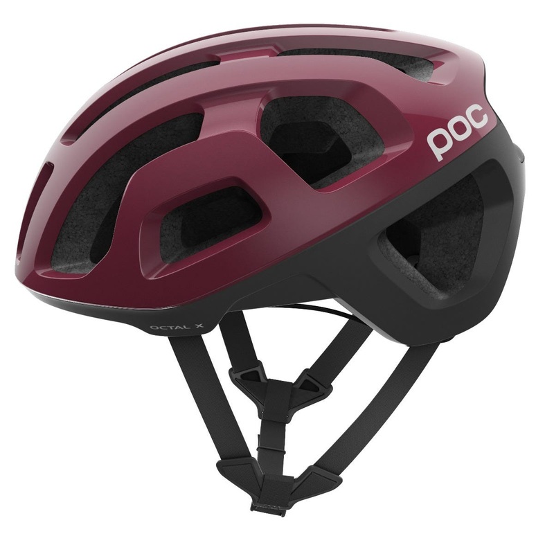 POC OCTAL X Helmet Thaum Red SM