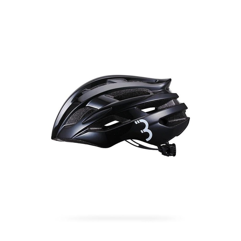 BBB Hawk Helmet Black MD