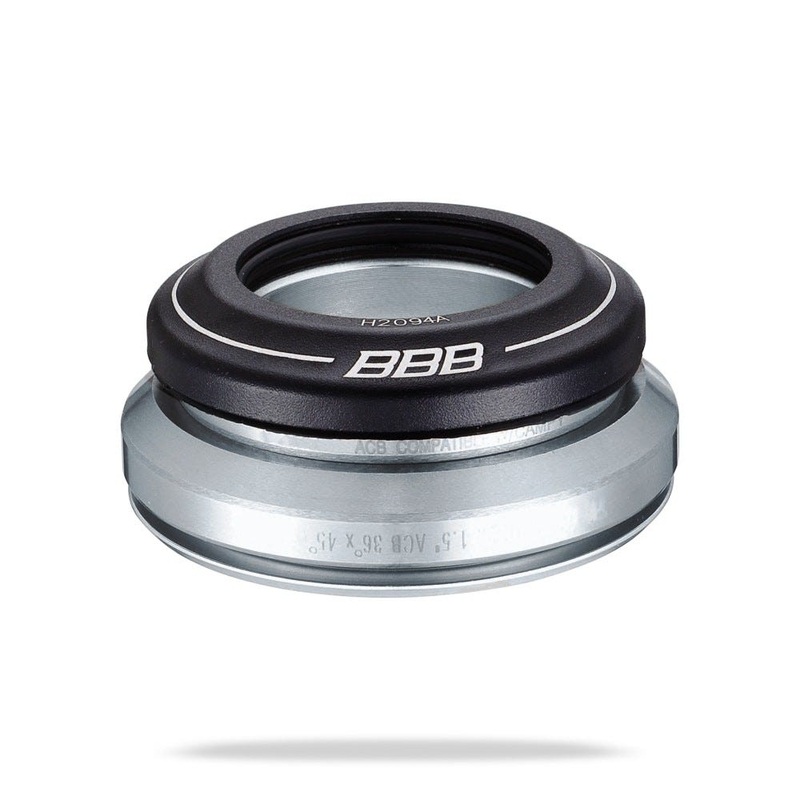 BBB Integrated Tapered Headset (1.1/8in – 1.5in 8mm)