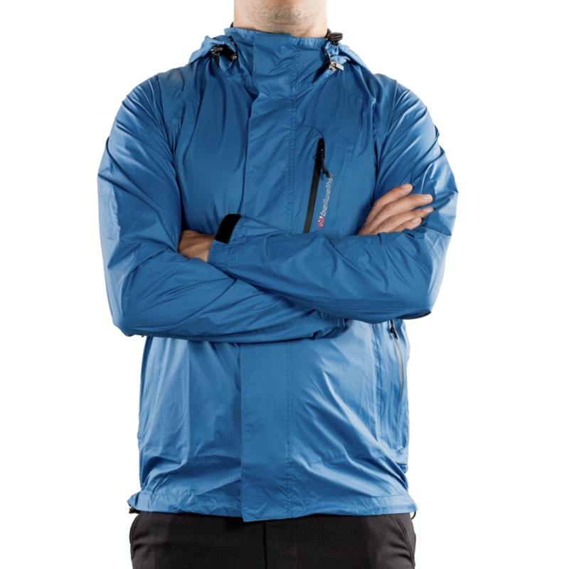 Bellwether AquaNo Alterra Jacket Ocean SM