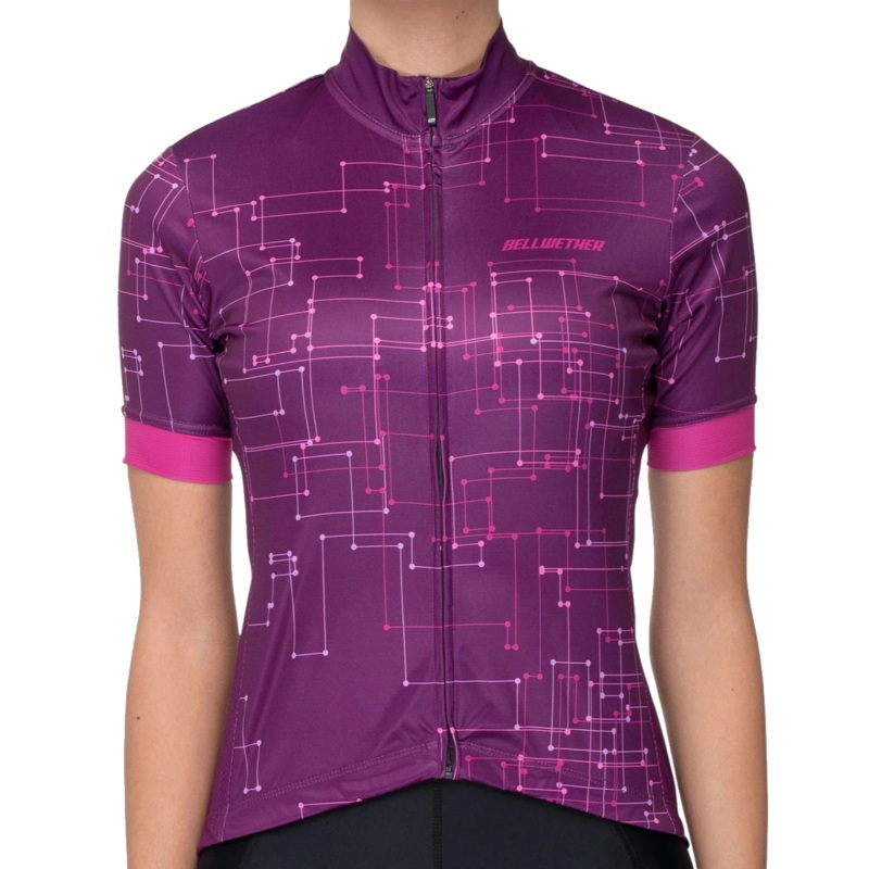 Bellwether Galaxy Women’s Jersey Sangria XS