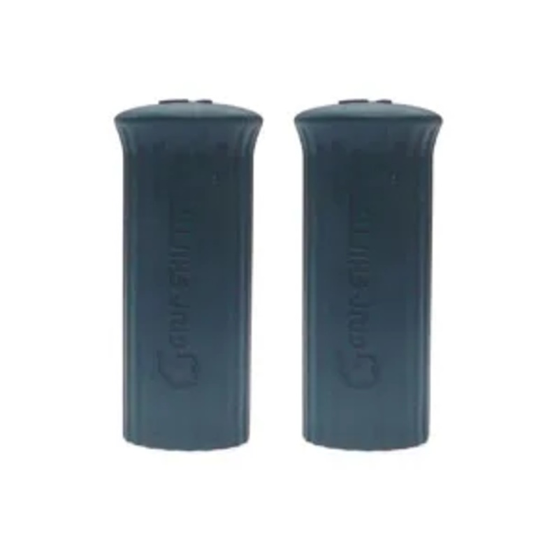 Kraton Rubber Grips Black 72mm