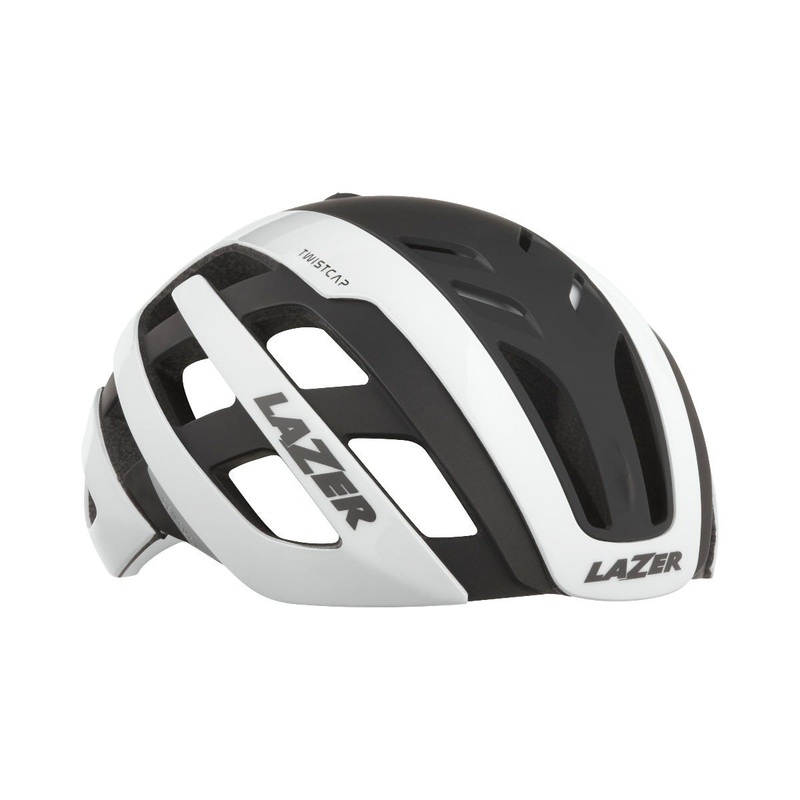 Lazer Century Helmet White/Black LG
