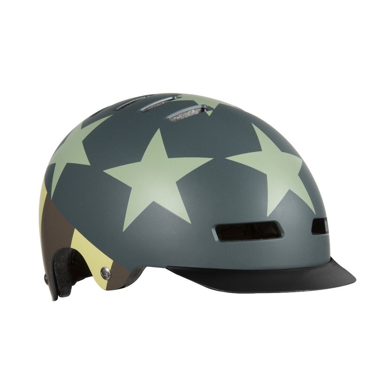 Lazer Street Plus Helmet Easy Rider LG