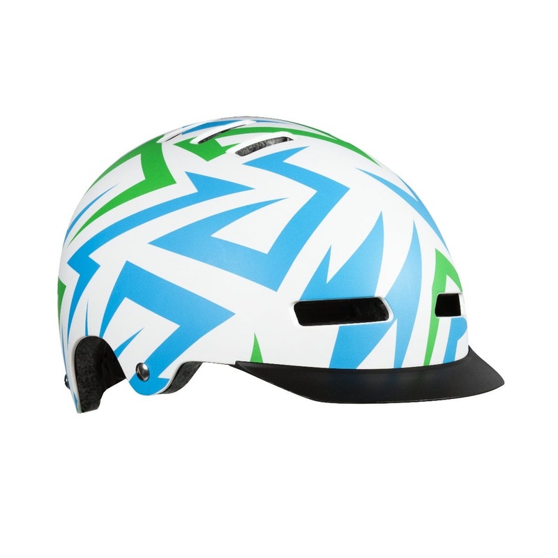 Lazer Street Plus Helmet Electric LG