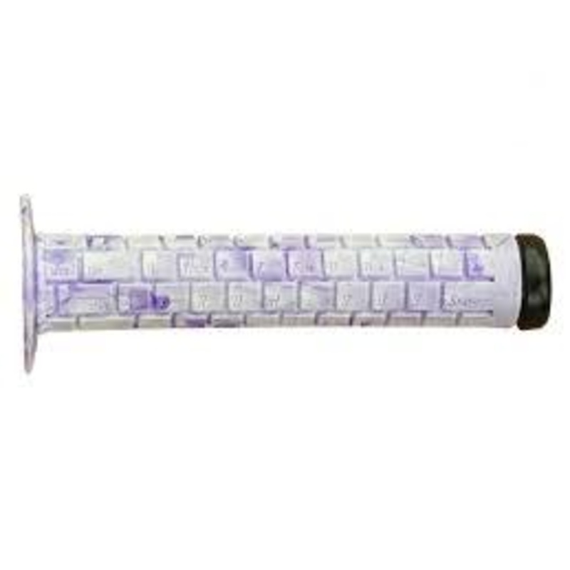 Odyssey Aaron Ross Grips Tiedye Purple