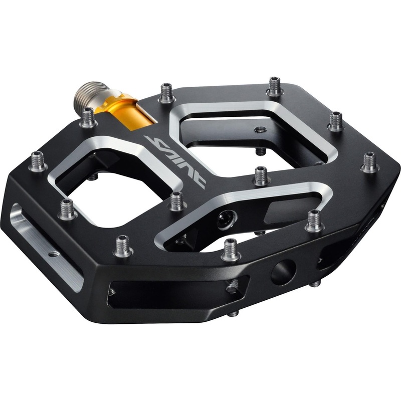 Shimano M828 Downhill Platform Pedal