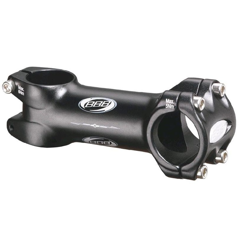 BBB Roadforce II OS Stem 31.8 x 70mm +/- 6 Rise