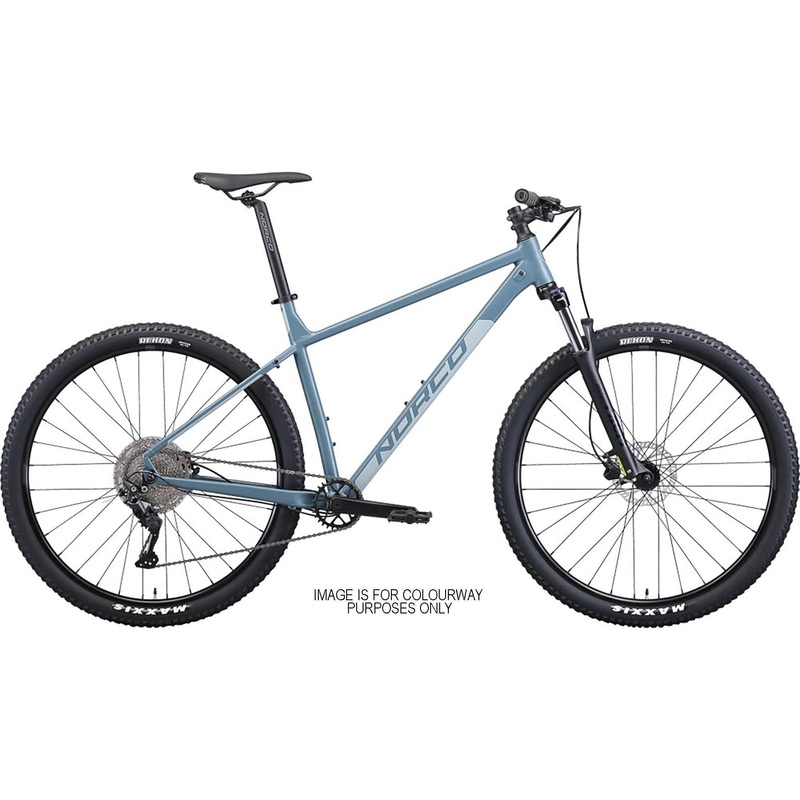 Norco Storm 2 27 Mountain Bike Blue/Grey XS