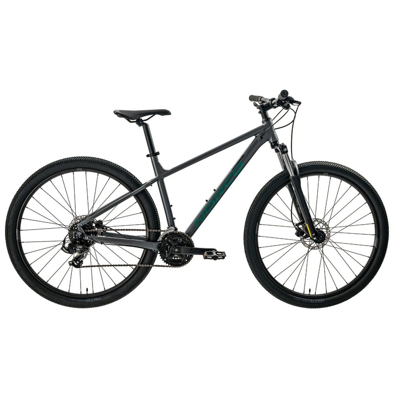 Norco Storm 4 Hardtail Mountain Bike 29” Charcoal/Jade WMD
