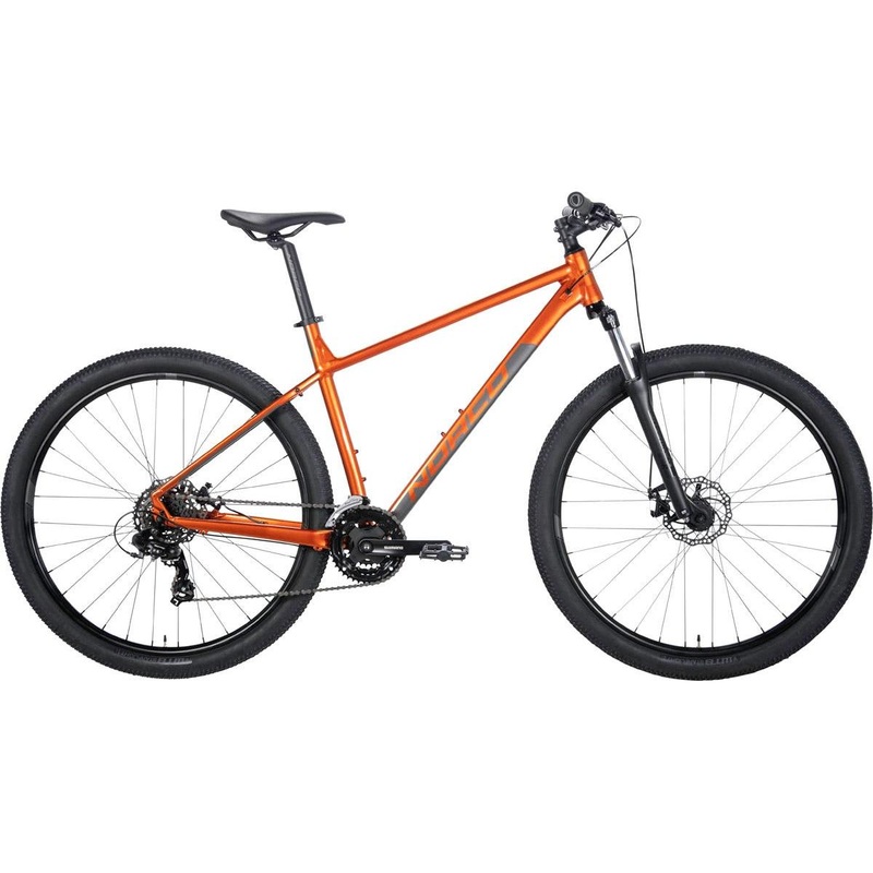 Norco Storm 5 27.5” Mountain Bike Burnt Orange/Charcoal XXS