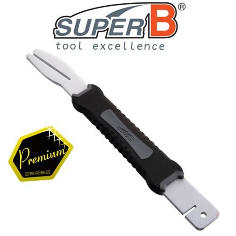 SuperB Disc Rotor Truing Fork