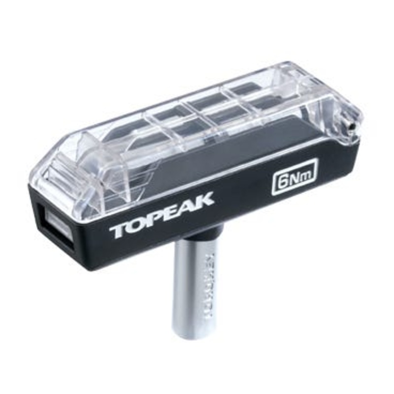 Topeak Torque 6 Torque Wrench Tool