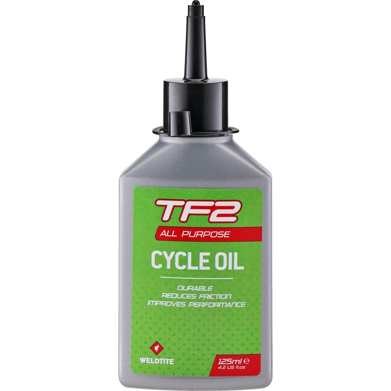 Weldtite TF2 Cycle Oil 125ml