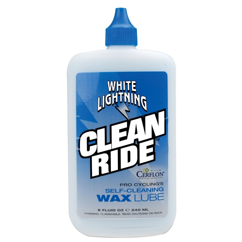 White Lightning Clean Ride (Wax) 8 Oz Dg8