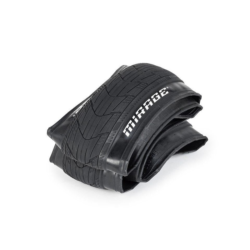 Eclat Mirage Folding Lightweight BMX Tyre 20 X 2.25”