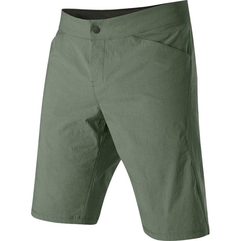 FOX Ranger Lite Shorts Pine Size – 38