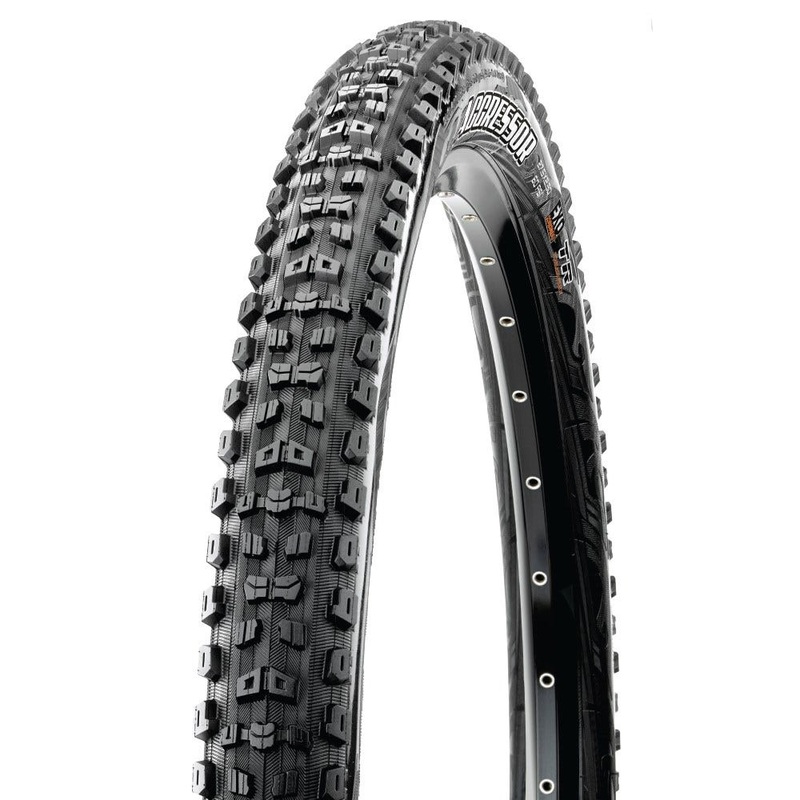 Maxxis Aggressor Folding MTB Tyre DD EXO TR 29 X 2.3” Black