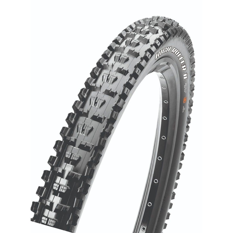 Maxxis High Roller II Folding MTB Tyre 3C EXO 27.5 x 2.40