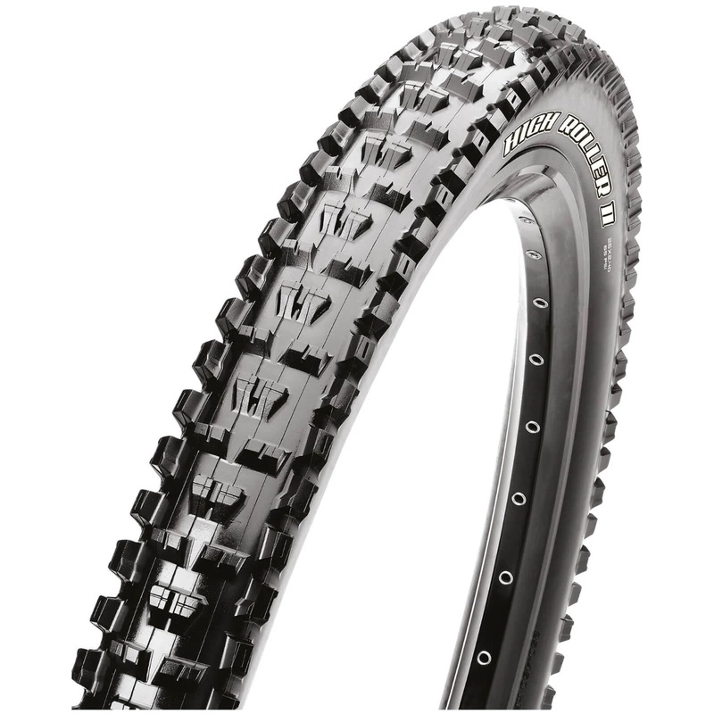 Maxxis High Roller II Folding MTB Tyre EXO TR 27.5 x 2.80”
