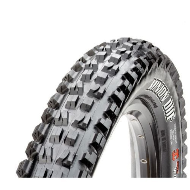 Maxxis Minion DHF Folding MTB Tyre 27.5” X 2.50”