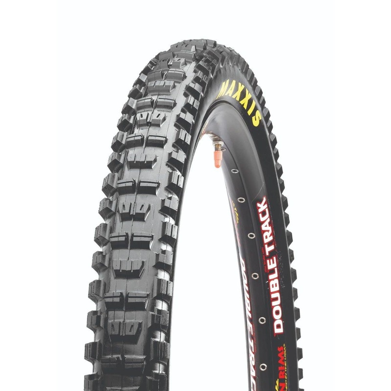 Maxxis Minion DHR II Folding MTB Tyre 3C EXO TR 29 x 3.00