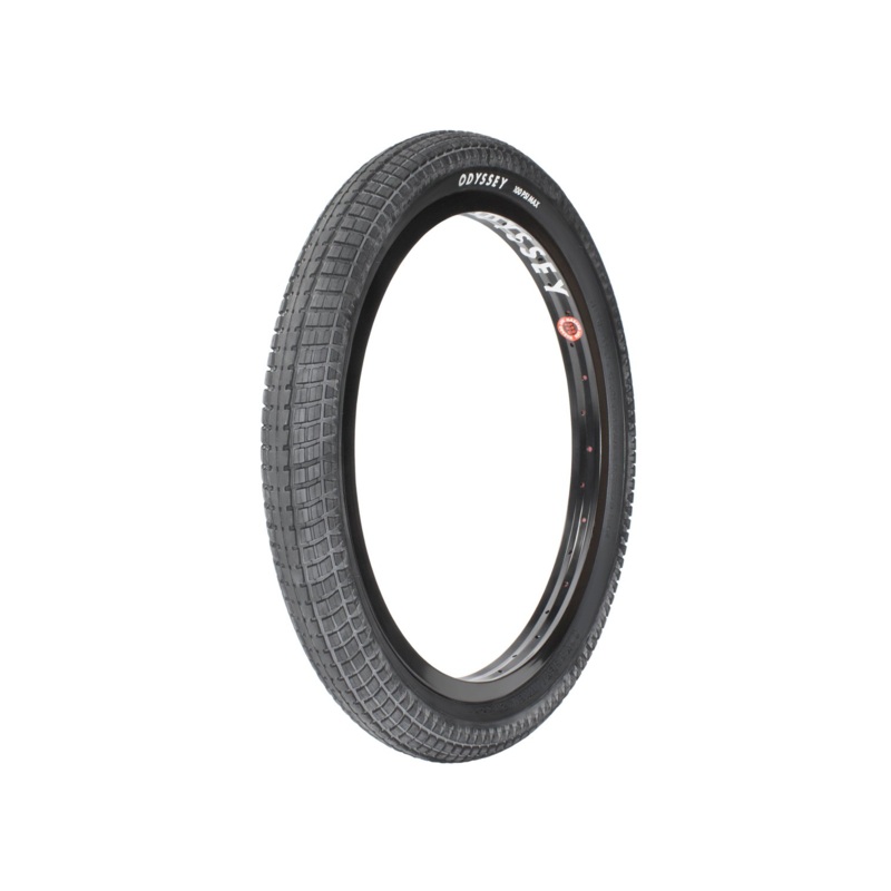 Odyssey Tom Dugan Slick BMX Tyre 20 X 2.4” Black
